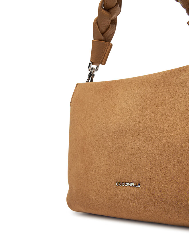Coccinelle Handtasche Coccinelle E1 P6P 58 01 01 Braun