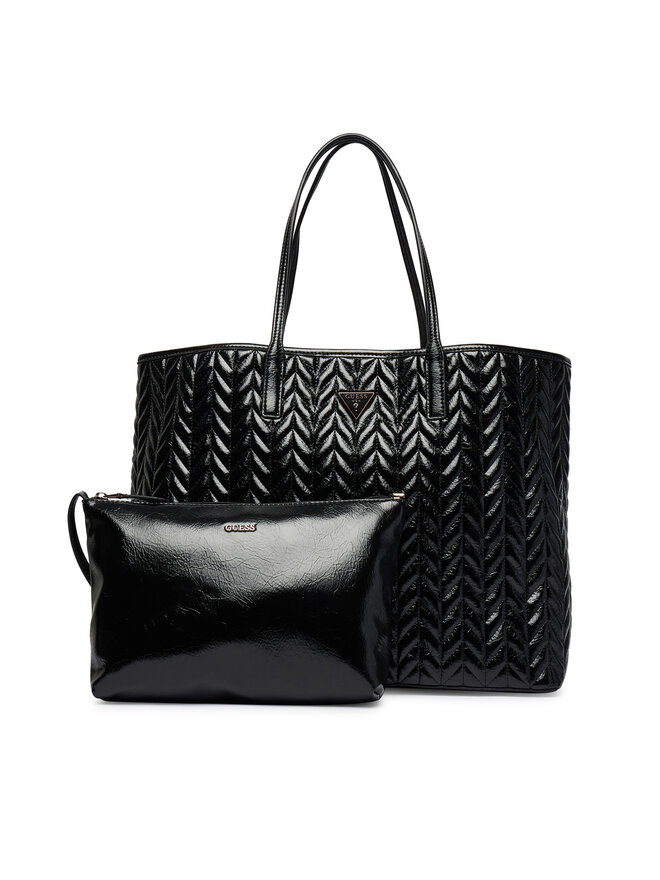 Guess Handtasche Guess Cheryl HWTQ97 20240 Schwarz