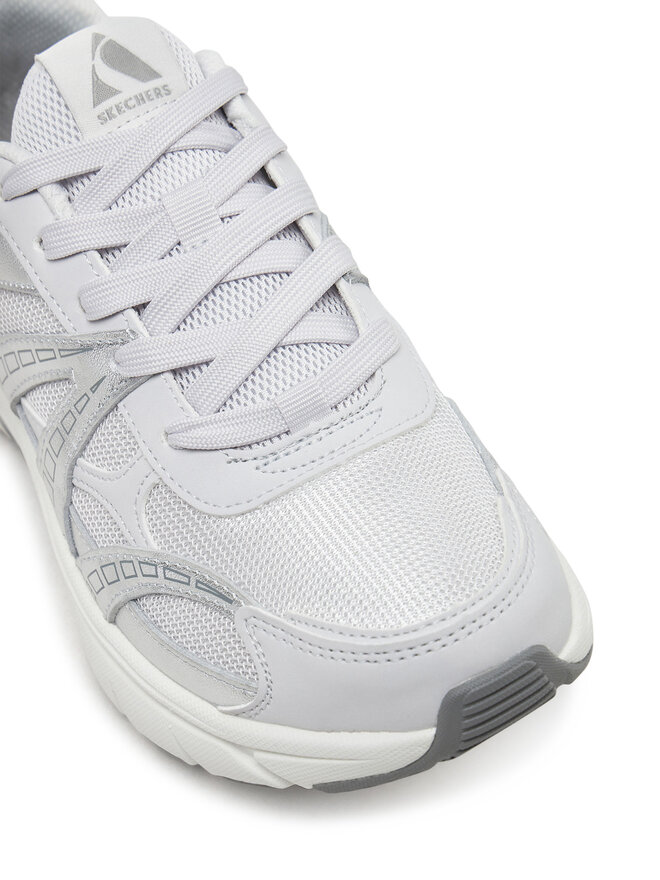 Skechers Sneakersy Skechers Shadow - Stellar 90 177357/GRY Šedá