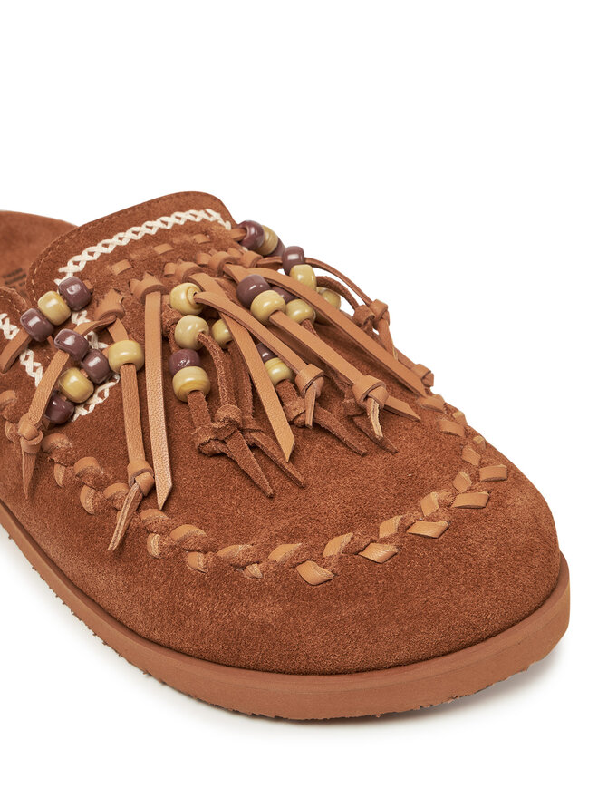 Bronx Papucs Bronx 66571-CU Barna