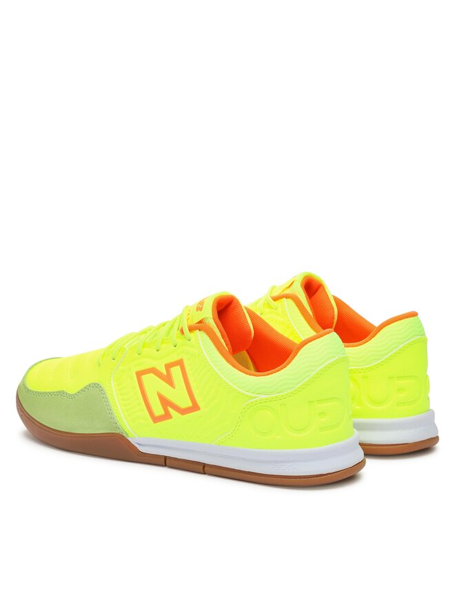 New Balance Boty na fotball New Balance Audazo v5+ PRO IN MSA2IY55 Zelená