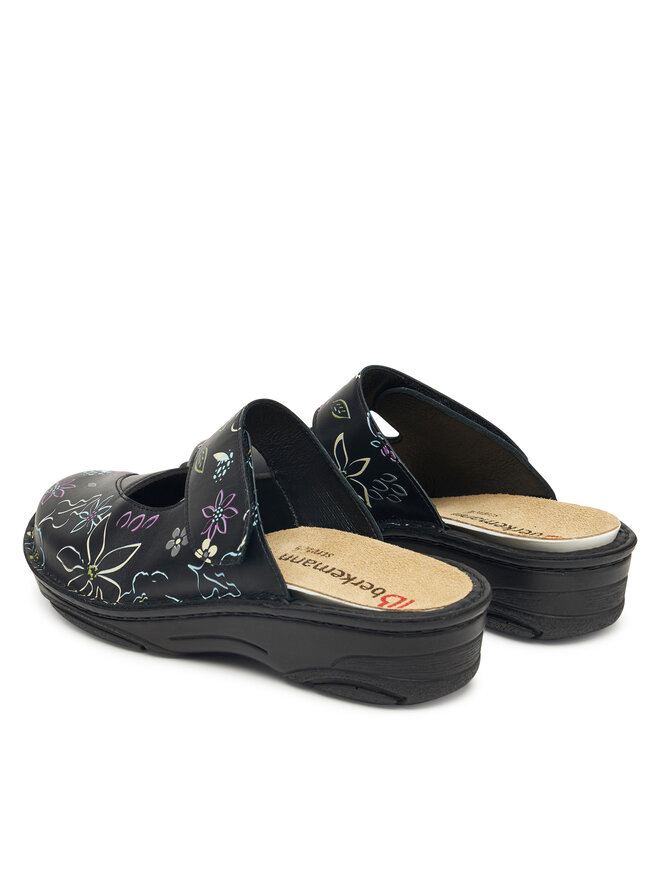 Berkemann Pantoletten Berkemann Heliane 03457 Weiß