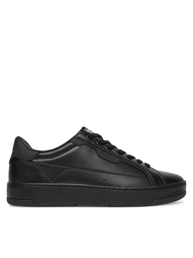 Guess Sneakers Guess FMJVIC PAC12 Schwarz