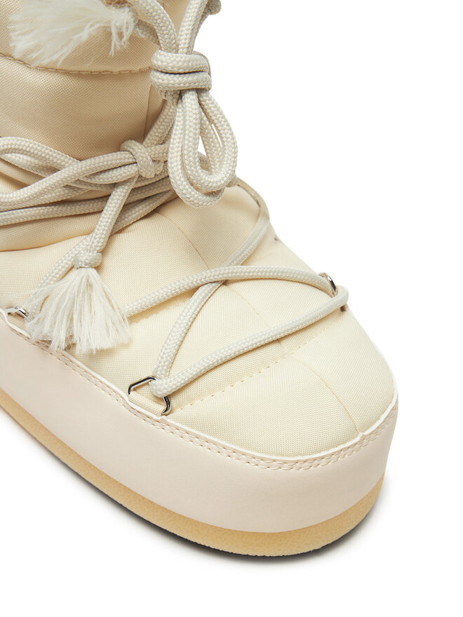 Moon Boot Hótaposó Moon Boot Evx Light Nylon 80D1470010 Bézs