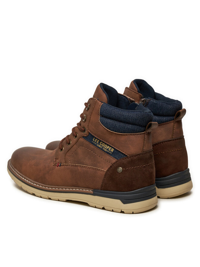 Lee Cooper Bakancs Lee Cooper PRWZ0001S Barna