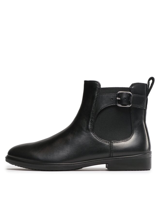 ECCO Členková obuv ECCO Dress Classic 15 20981301001 Čierna