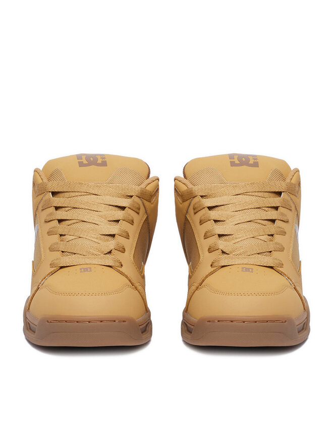 DC Shoes Sneakers DC Shoes EO-COILER DC03011256 Hellbraun