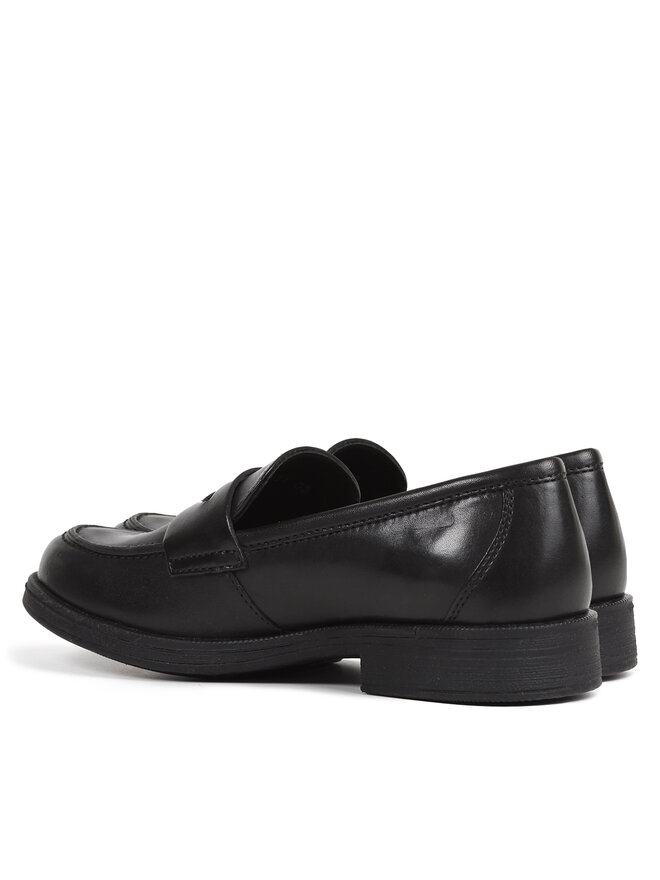 Geox Halbschuhe Geox Jr Agata J3449D 00043 C9999 S Schwarz
