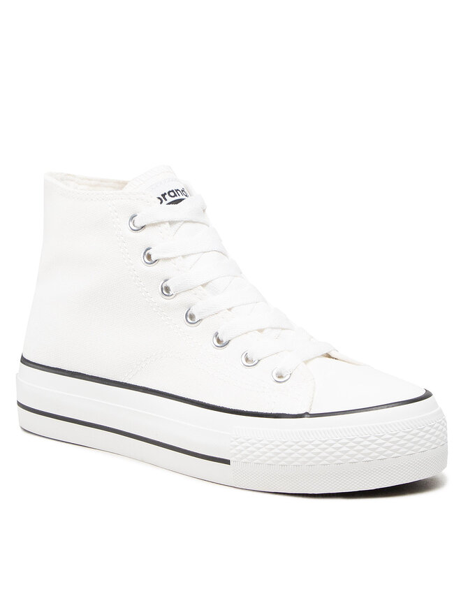 Sprandi Sneakers aus Stoff Sprandi WP40-21204LYY Weiß