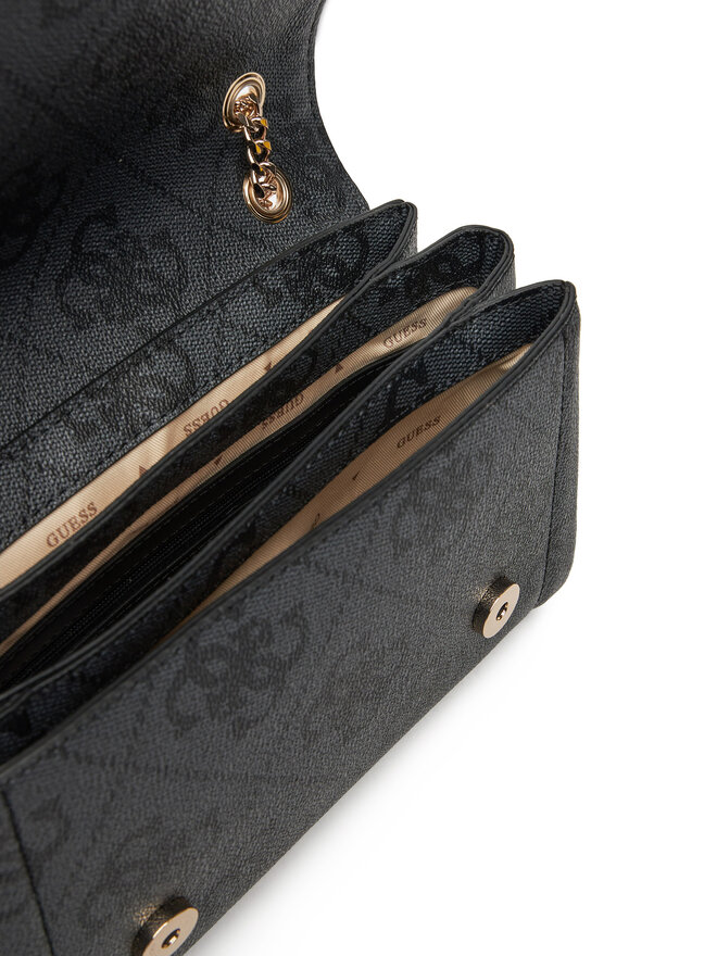 Guess Τσάντα Guess HWOS96 72210 Μαύρο