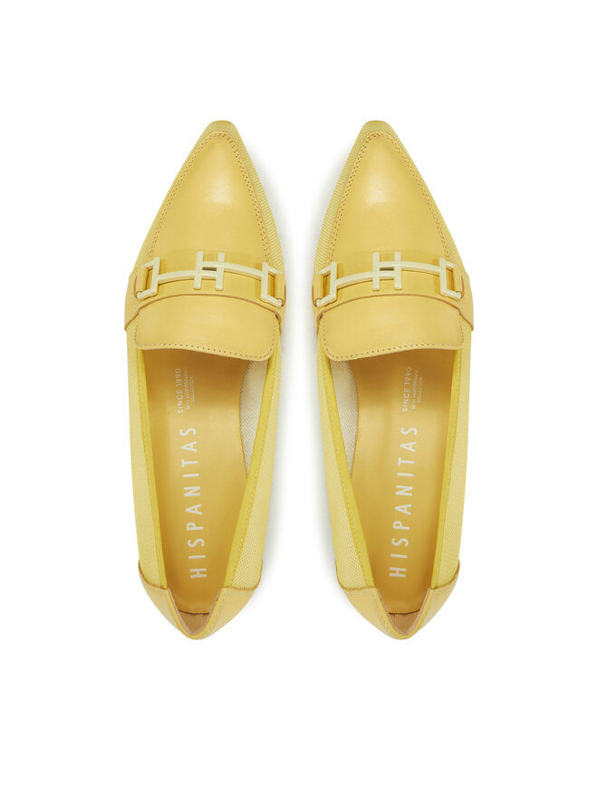 Hispanitas Halbschuhe Hispanitas HV253816 Gelb