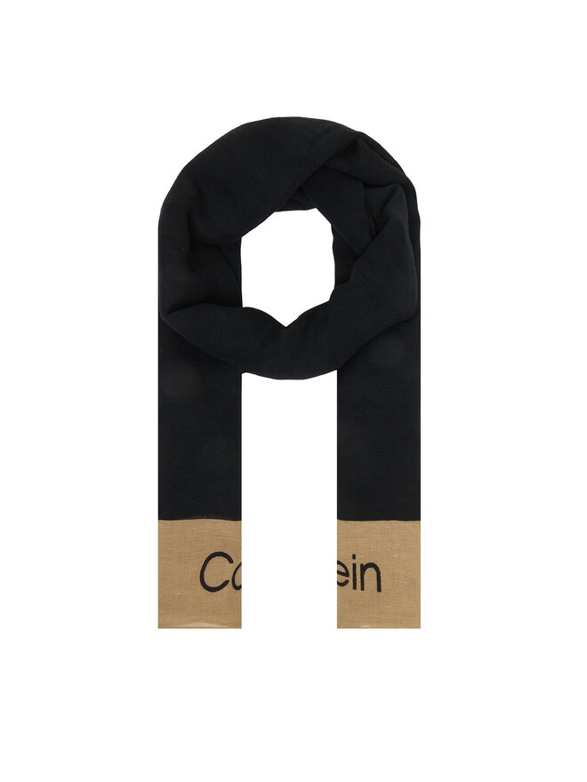 Calvin Klein Schal Calvin Klein LV04F9021G Schwarz