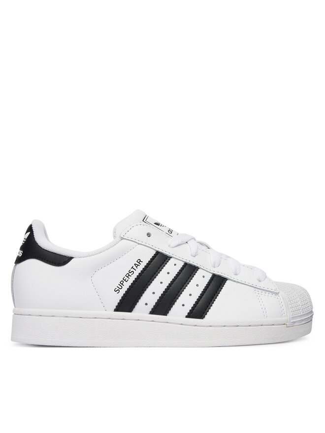 adidas Снікерcи adidas Superstar II J JH9976 Білий