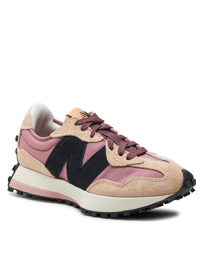 New Balance Sneakersy New Balance WS327WE Růžová