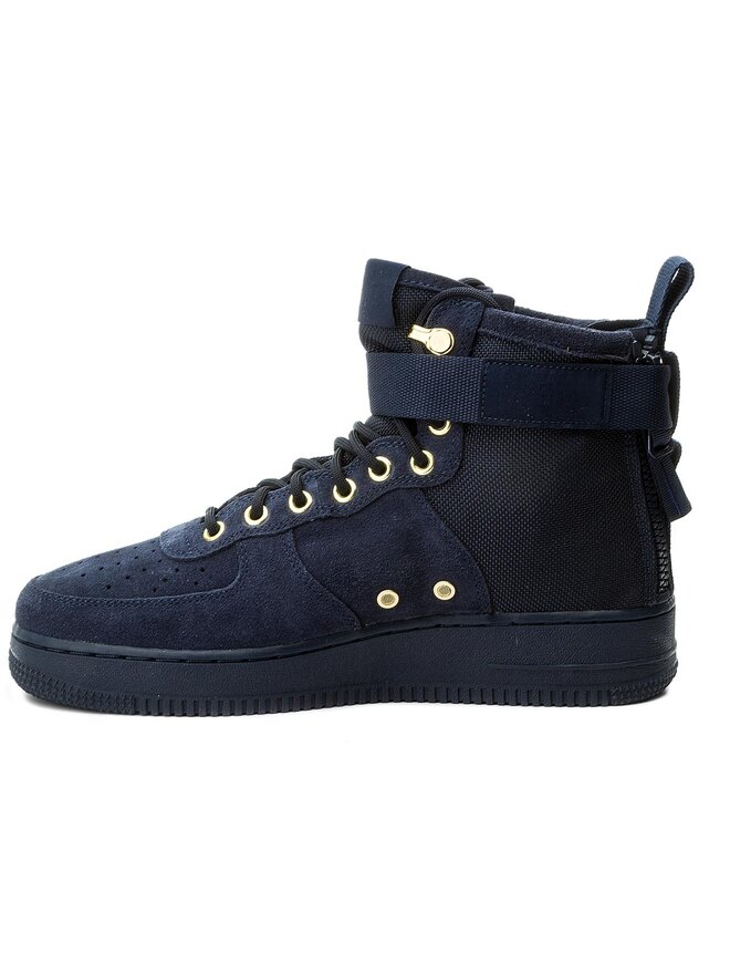 nike sf af1 obsidian