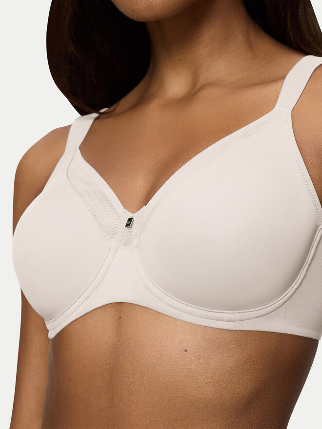 Triumph Triumph Бюстгальтер з підкладкою True Shape Sensation 10218201 Écru