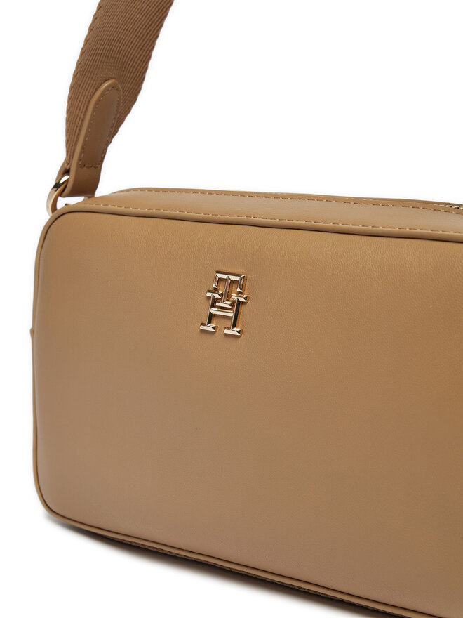Tommy Hilfiger Τσάντα Tommy Hilfiger AW0AW16894 Μπεζ