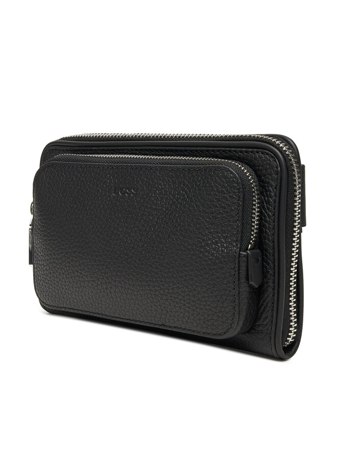 BOSS Borsetă BOSS New Crosstown_C.Over 50529286 Negru