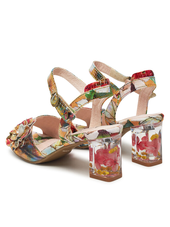 Laura Vita Sandalen Laura Vita Lucieo 25 Bunt