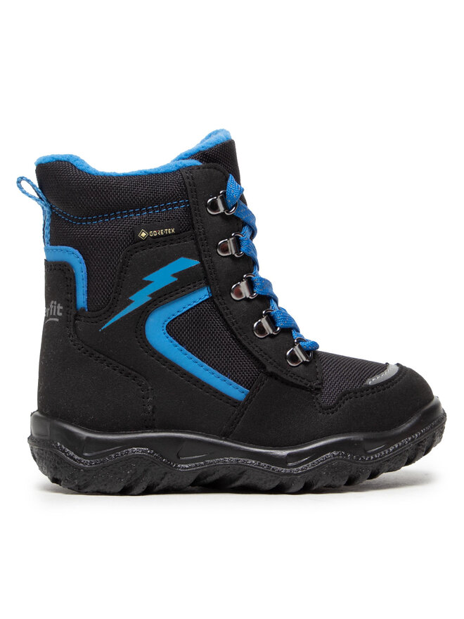Superfit Schneeschuhe Superfit GORE-TEX 1-000048-0010 S Schwarz