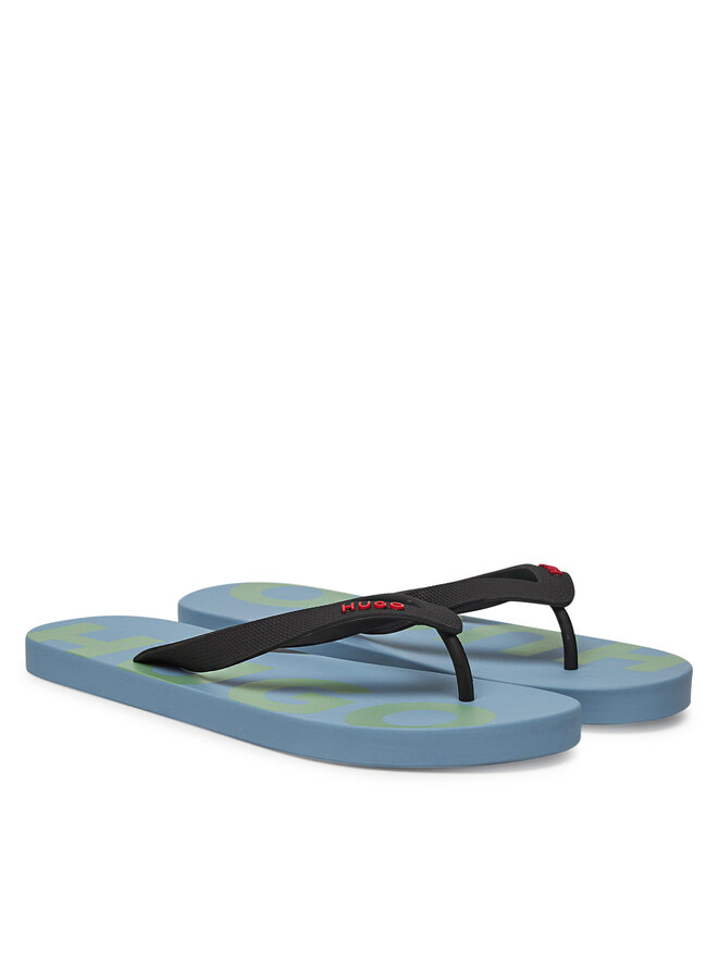HUGO Flip flop HUGO Arvel 50497860 Albastru celest