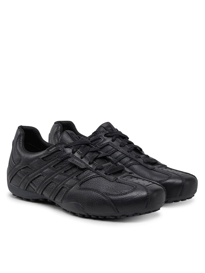 Geox Sneakersy Geox U55MNB-00046 Czarny