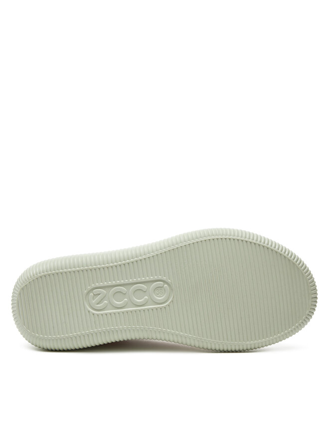 ECCO Sneakersy ECCO Soft Zero W 22025359071 Różowy