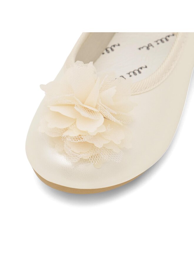 Nelli Blu Balerina Nelli Blu CF2685-2 Ekru