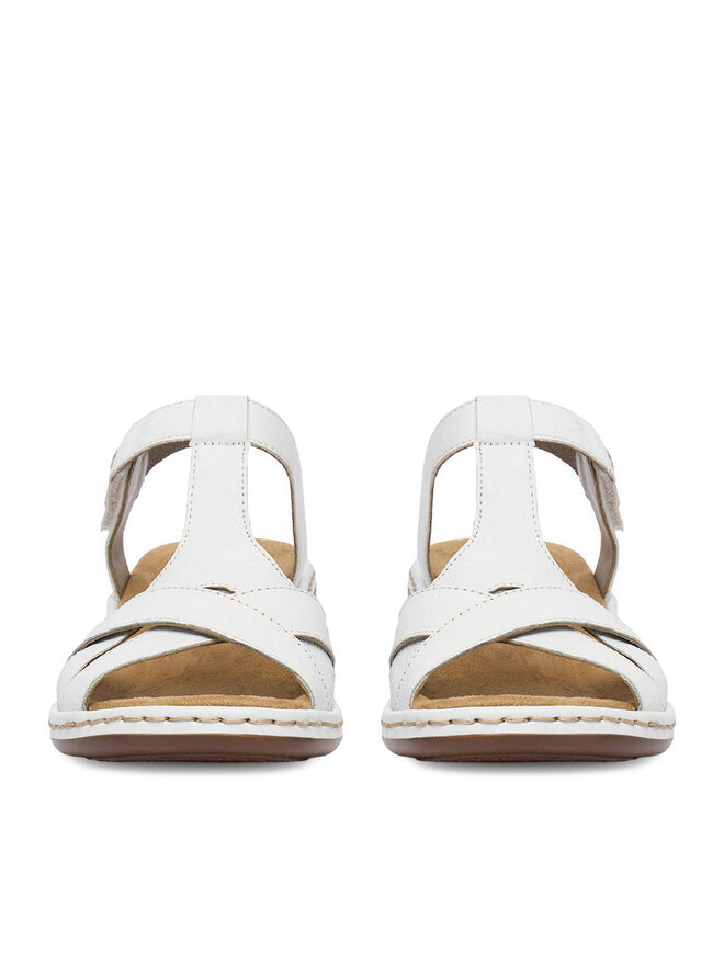 Rieker Sandalen Rieker CEO-65919-80 Weiß