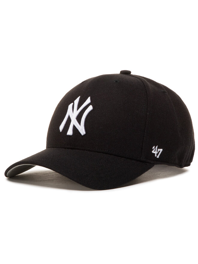 47 Brand Šilterica 47 Brand New York Yankees Cold Zone '47 B-CLZOE17WBP-BK Crna