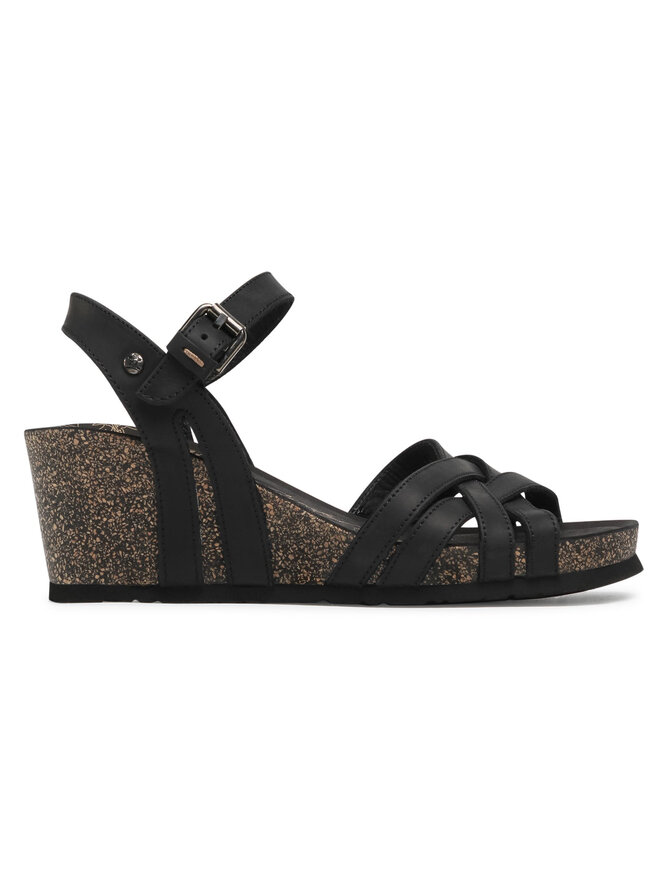 Panama Jack Sandalen Panama Jack Vera Basics B1 Schwarz