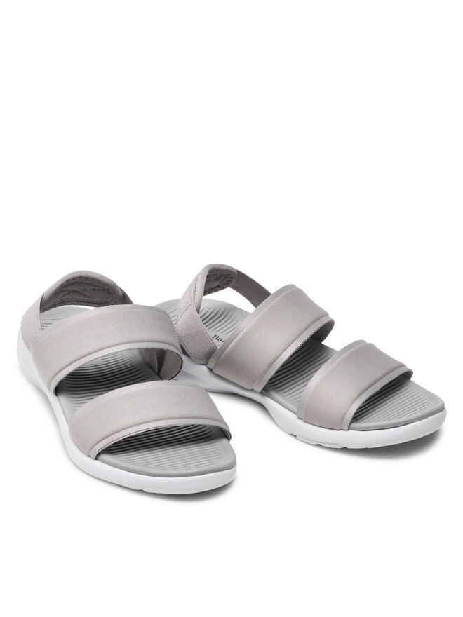 Clara Barson Sandales Clara Barson WSS20555-03 Pelēks