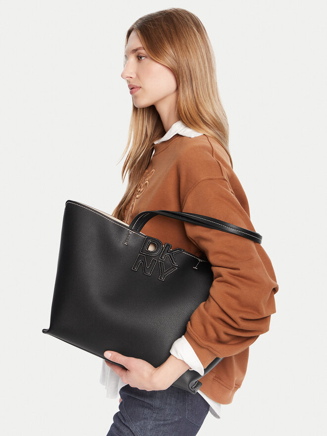 DKNY Torebka DKNY R51AAJ38 Czarny