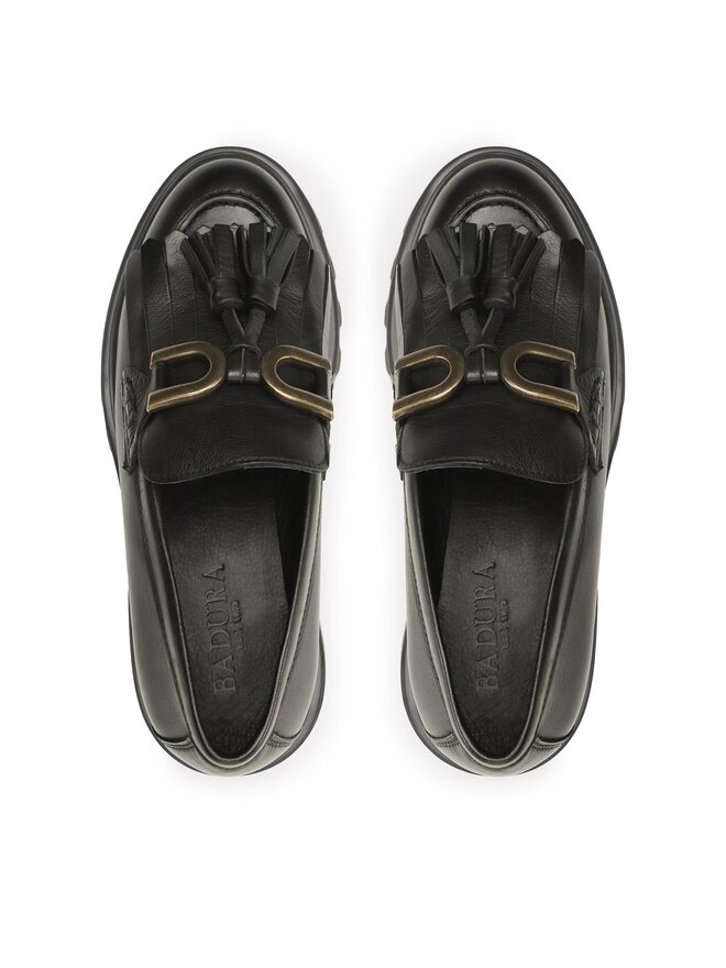 Badura Slipper Badura 22SS24 Schwarz