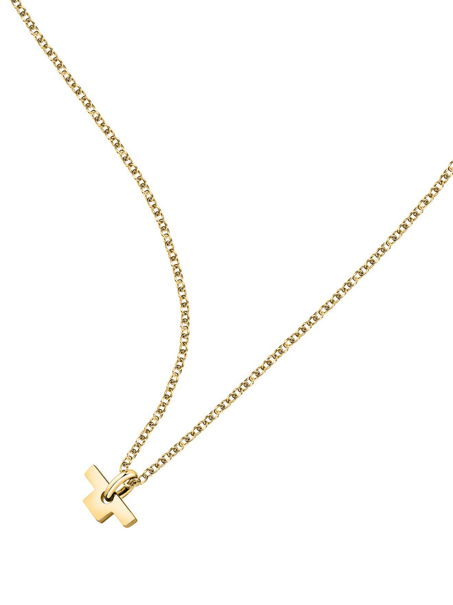 Trussardi Nyaklánc Trussardi TJAXC12 Arany