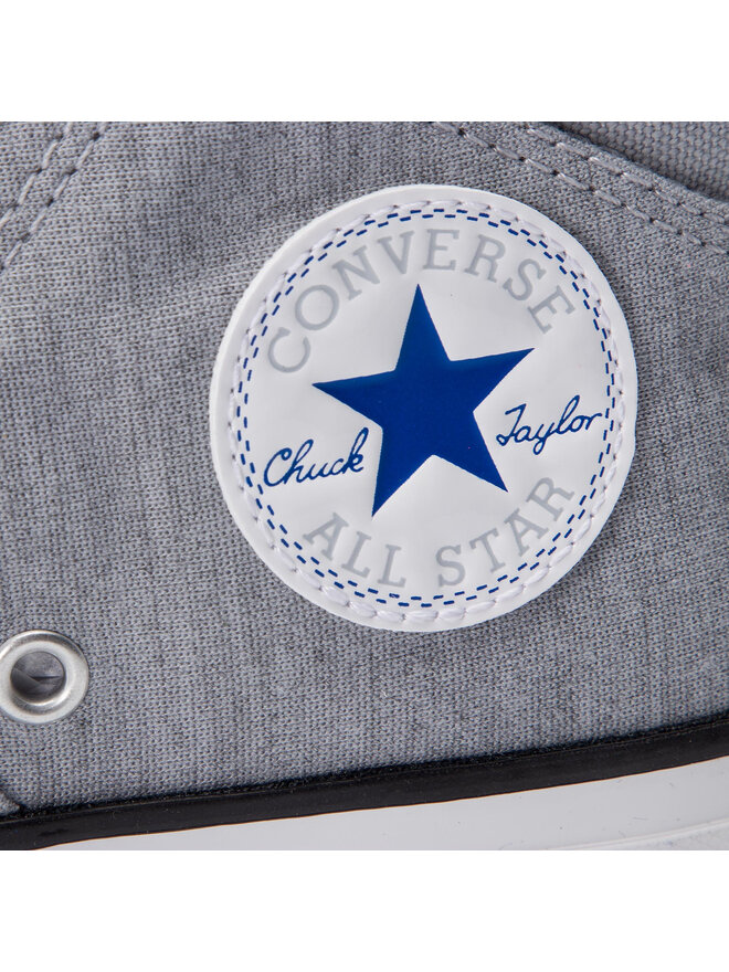 Converse Sneakers aus Stoff Converse Ctas Madison Mid 563449C Grau