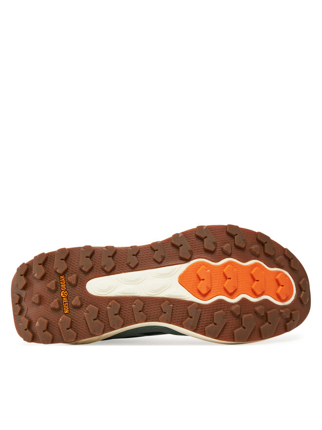 New Balance Buty do biegania New Balance Garoe MTGAROD2 Zielony