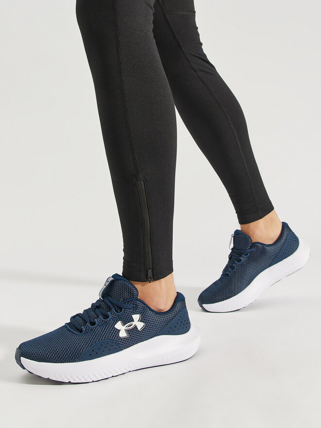 Under Armour Běžecké boty Under Armour Ua Charged Surge 4 3027000-401 Tmavomodrá