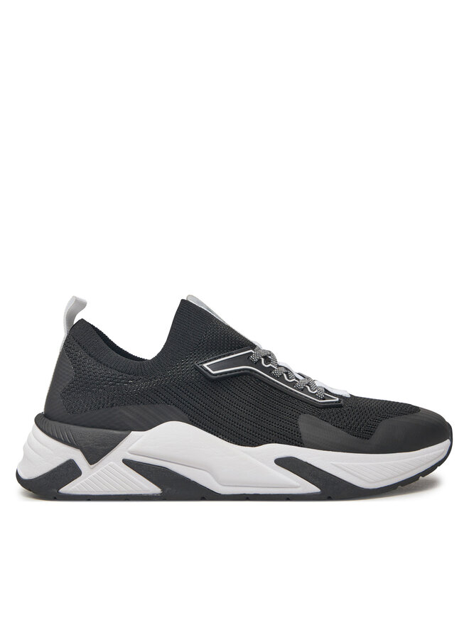 Guess Sportcipők Guess FLPGAX FAB12 Fekete