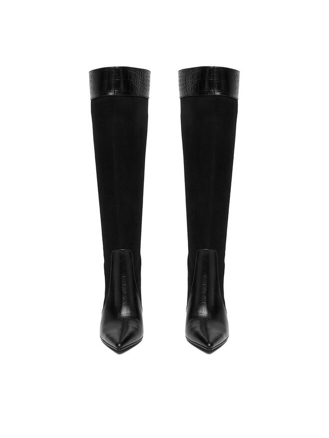 Eva Minge Botas altas Eva Minge EO-DANA-GLC6020-16.5-361 Negro