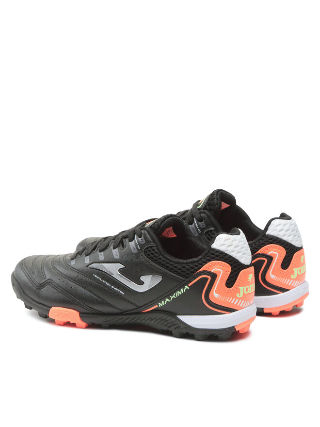 Joma Взуття для футболу Joma Maxima 2301 MAXS2301TF Чорний