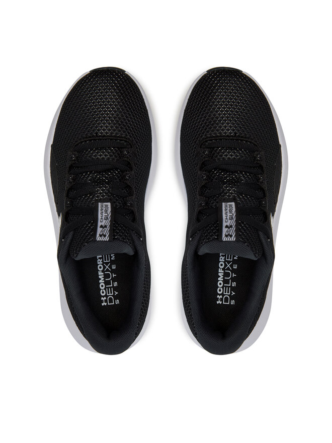 Under Armour Pantofi pentru alergare Under Armour Ua W Charged Surge 4 3027007-001 Negru