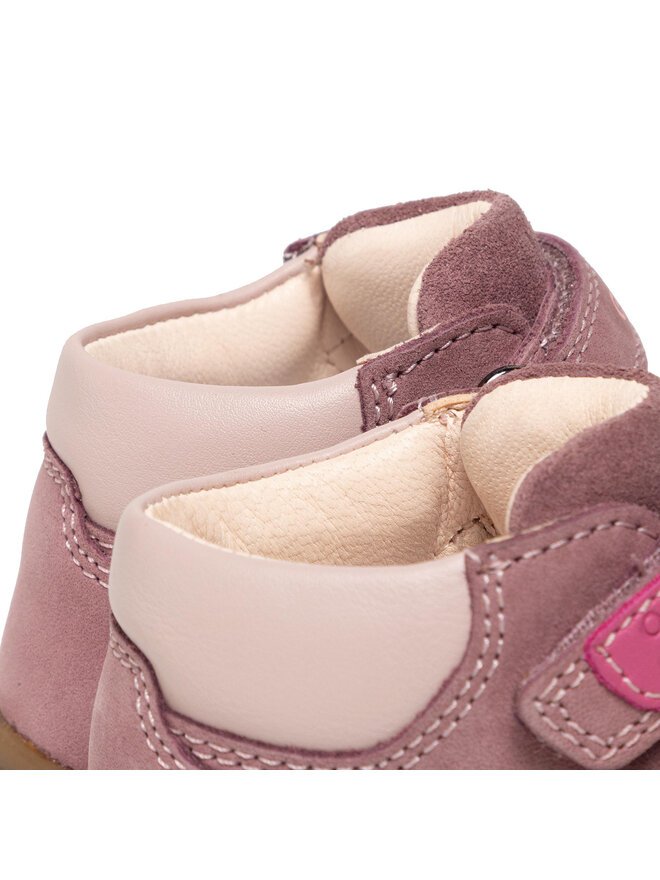 Geox Kotníková obuv Geox B macchia G.C B164PC 03222 C8006 Růžová