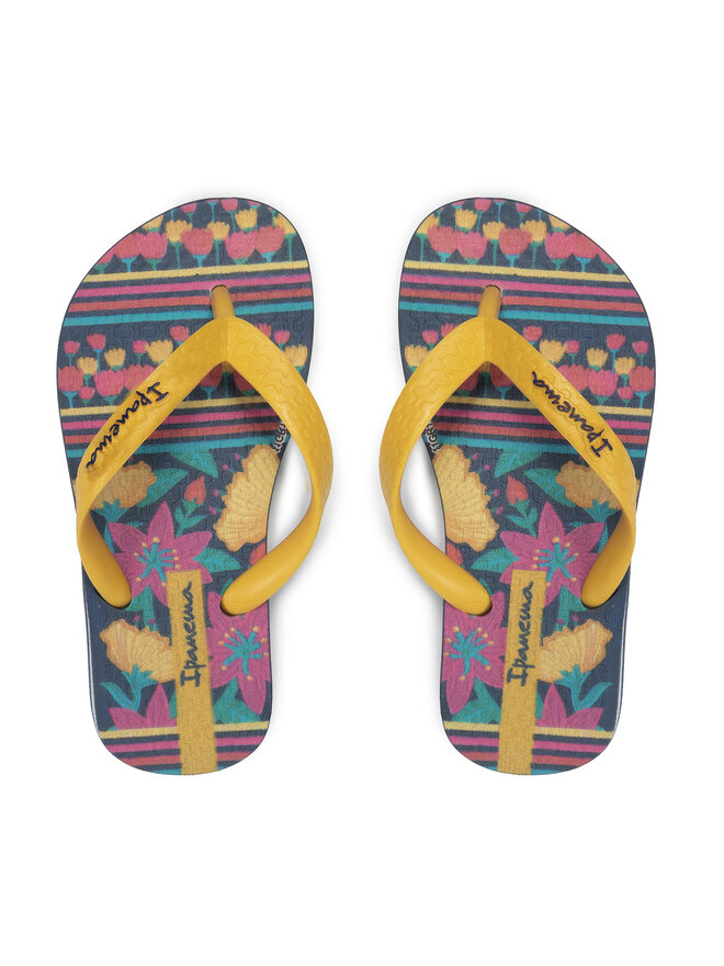 Ipanema Japonki Ipanema Temas XIII Kids 82773 Żółty