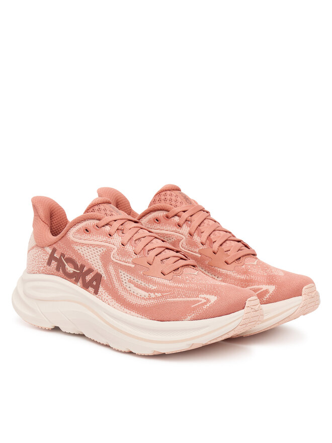 Hoka Взуття для бігу Hoka Clifton 10 1162031 Рожевий