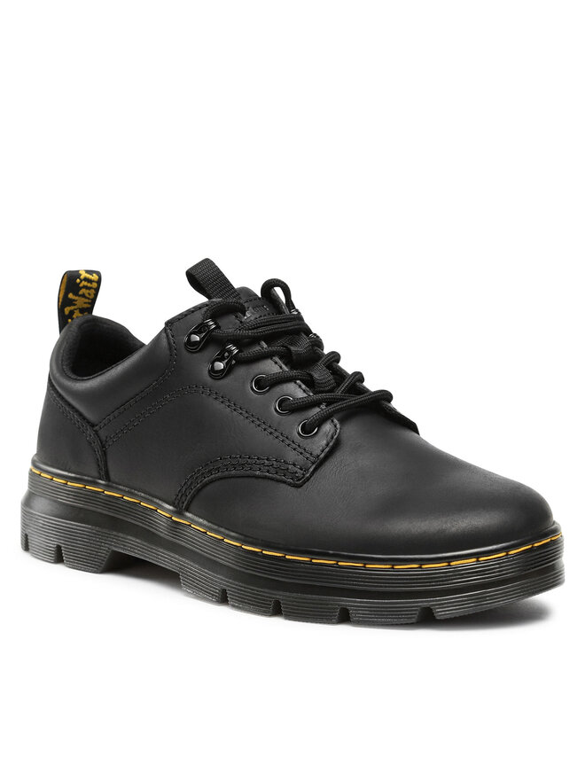 Dr. Martens Туфлі Dr. Martens Reeder 27104001 Чорний