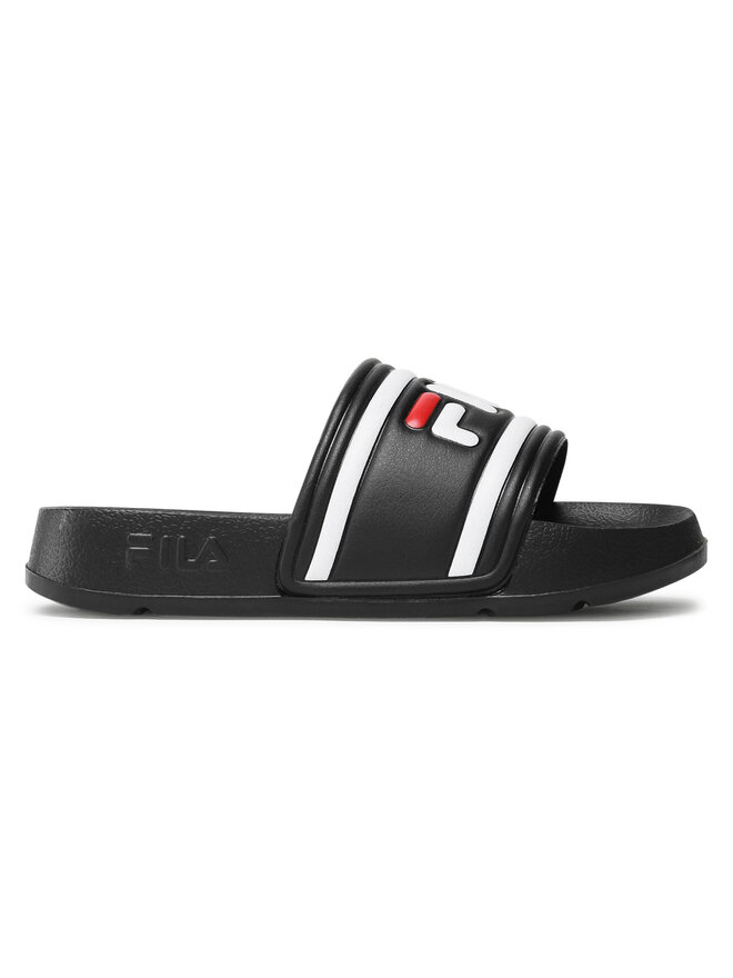 Fila Klapki Fila Morro Bay Slipper Jr 1010934.25Y Czarny