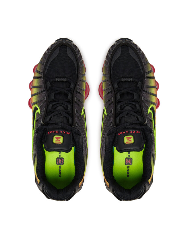 Nike Sneakersy Nike Shox Tl HJ9609 001 Czarny