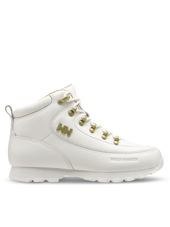 Helly Hansen Scarpe da trekking Helly Hansen The Forester Premium 12031 011 Bianco
