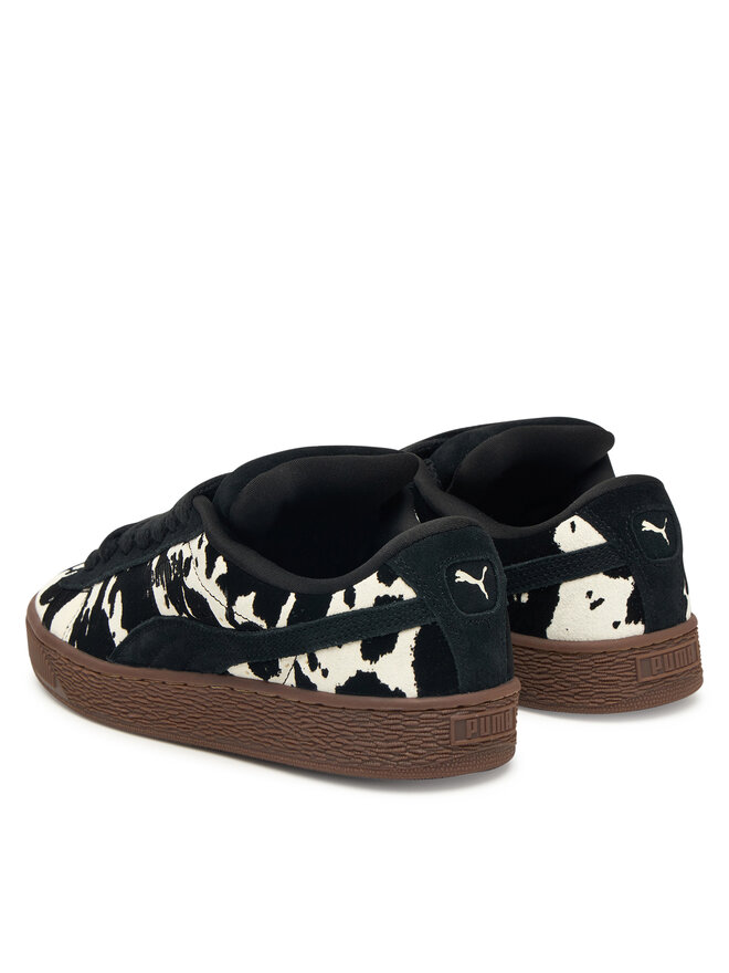 Puma Sneakers Puma Suede XL Wild Instinct Wns 403253 02 Schwarz